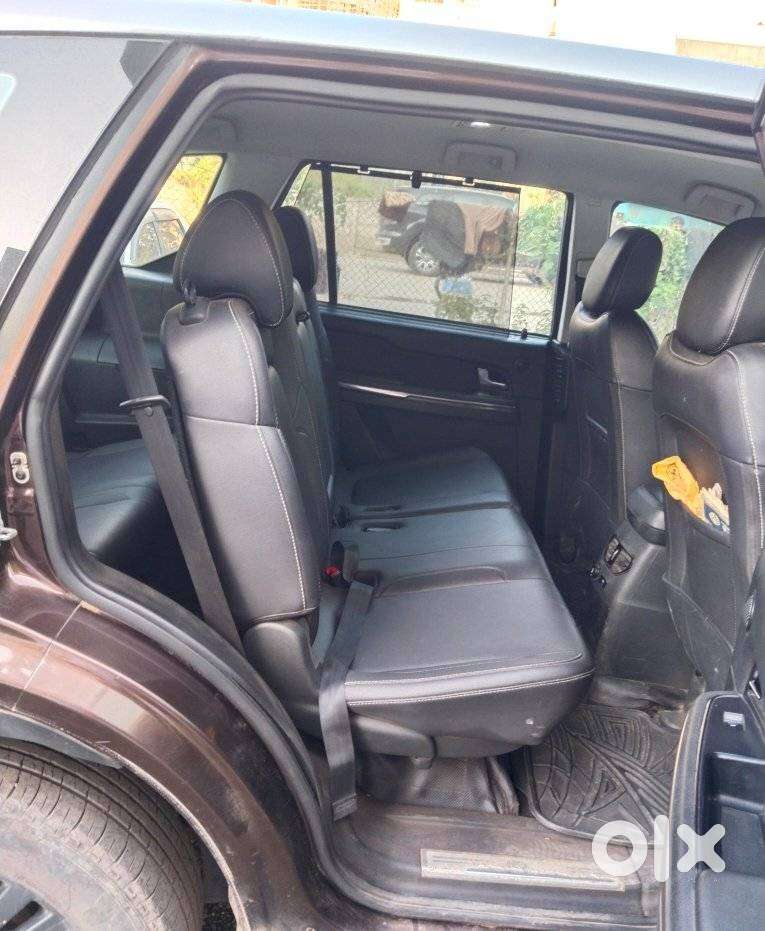 Tata Hexa 2.2 Xta 4x2 7 Str Dual Tone, 2020, Diesel