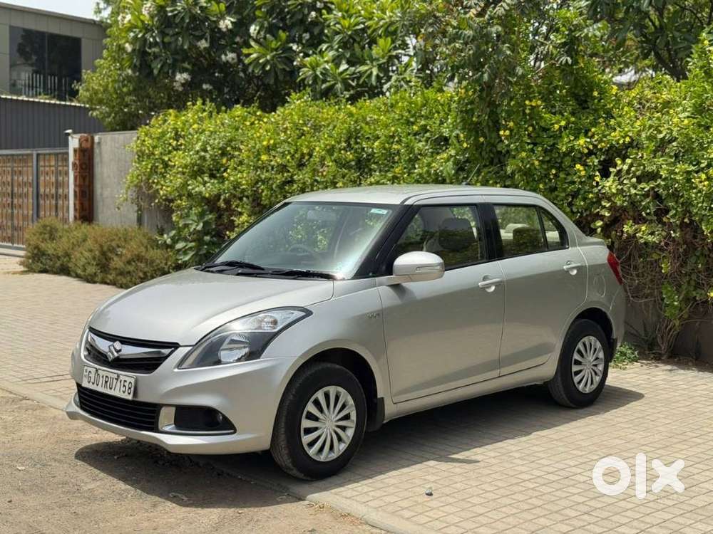 Maruti Suzuki Swift Dzire 1.3 Vxi, 2016, Petrol