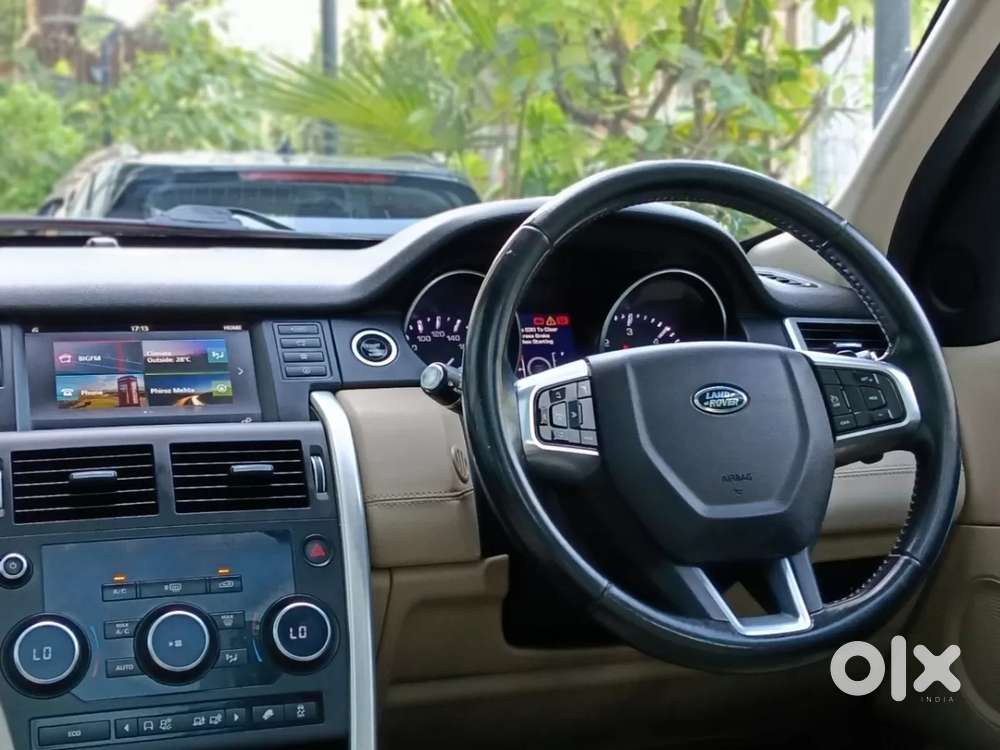 Land Rover Discovery Sport Petrol Hse 7s, 2016, Diesel