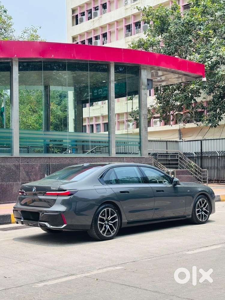 Bmw 7 Series 3.0 740li M Sport, 2023, Petrol