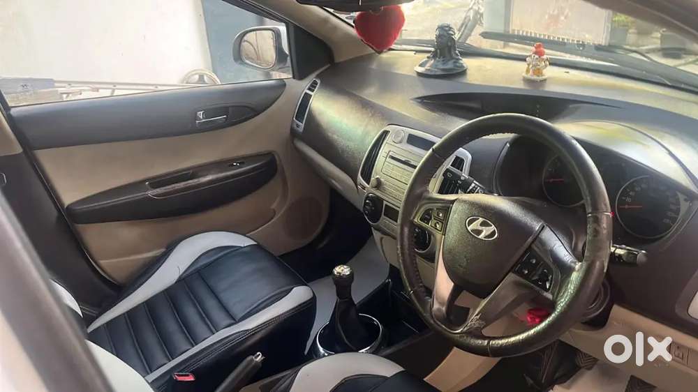 Hyundai I20 2011 Petrol Good Condition