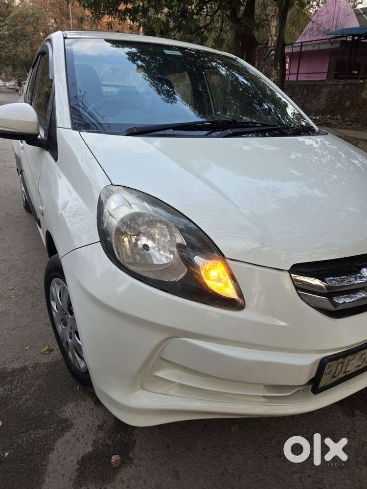 Honda Amaze 1.2 Smt I Vtec, 2016, Cng & Hybrids