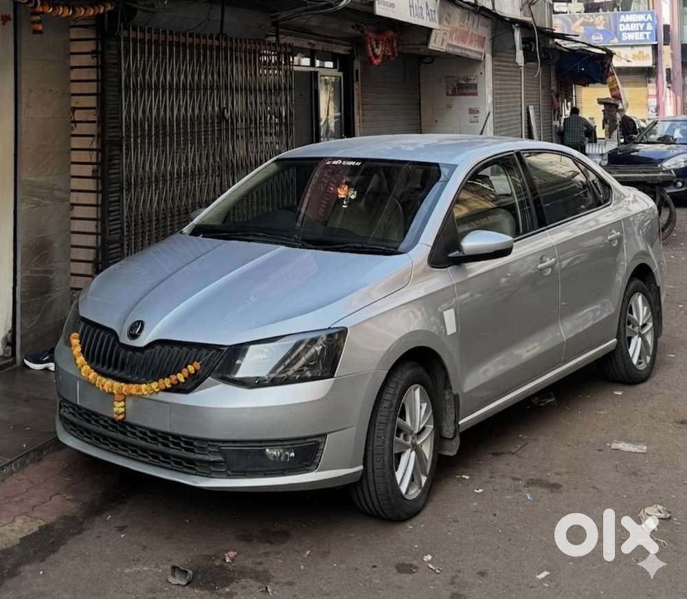 Skoda Rapid Diesel 2017 Automatic Full Condition