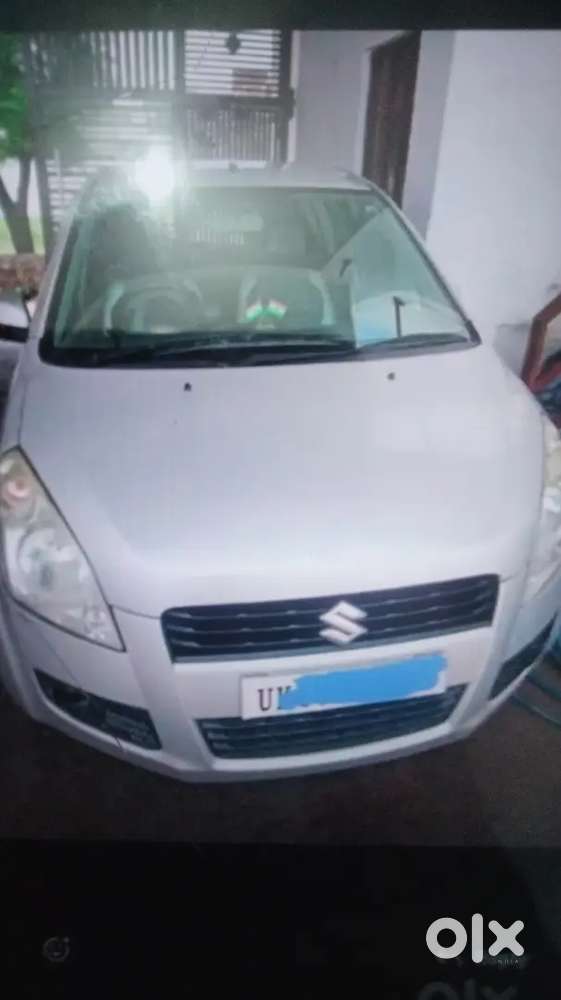 2012 Maruti Suzuki Ritz Vdi Manual Diesel Car
