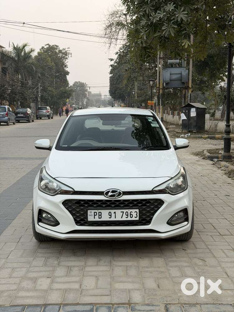 Hyundai I20 1.4 Sportz, 2018, Diesel