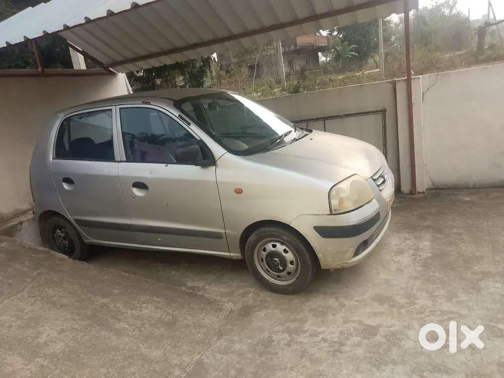 Hyundai Santro 2008 Petrol 72000 Km Driven