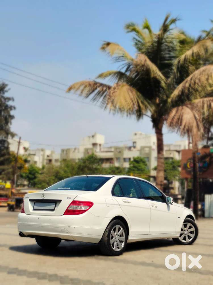 Mercedes-benz C-class C 220d, 2011, Diesel