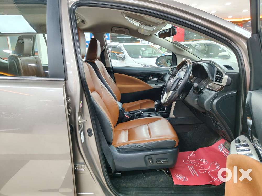 Toyota Innova Crysta 2.8 Z, 2018, Diesel