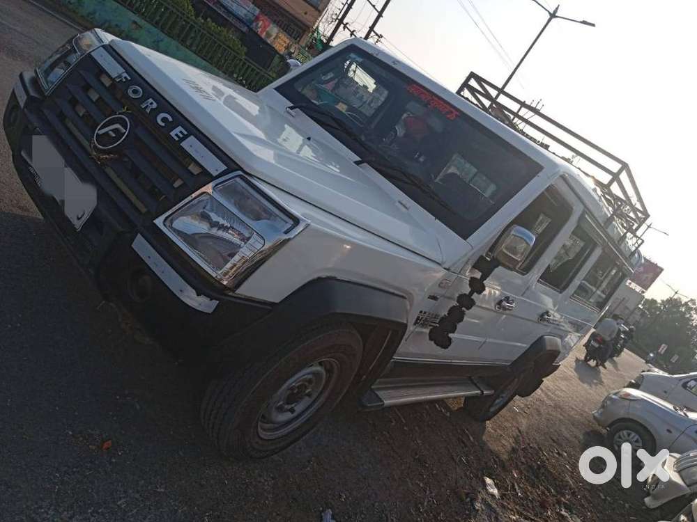 Force Motors Trax Cruiser 12 Str Ac, 2024, Diesel