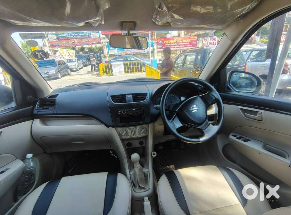 Maruti Suzuki Swift Dzire 2015-2017 1.2 Lxi, 2017, Petrol