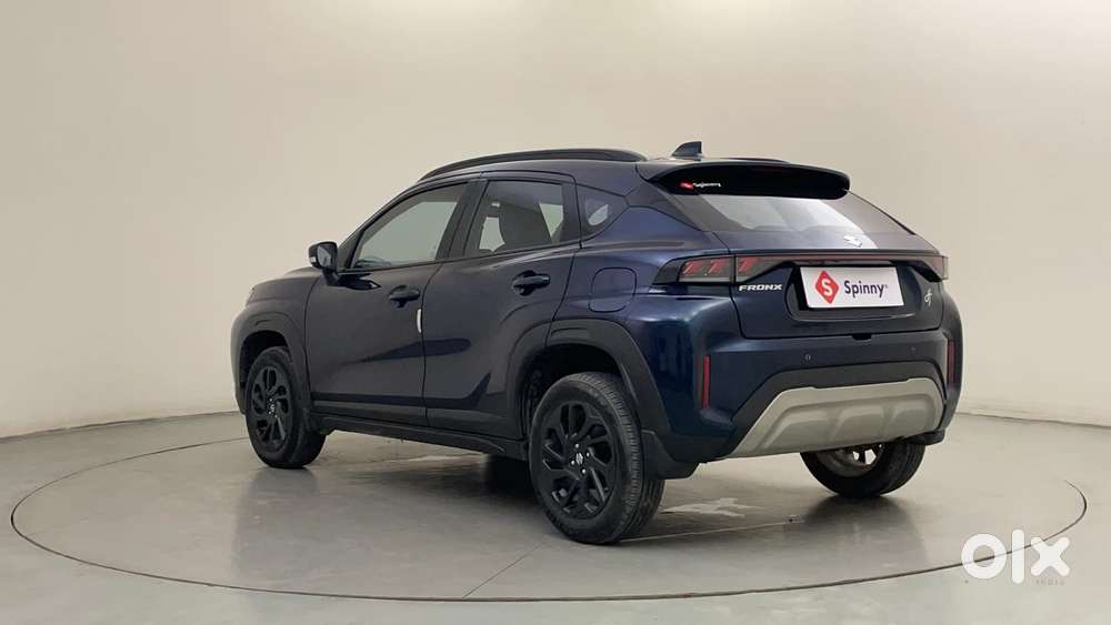 Maruti Suzuki Fronx Delta Plus 1.2 Ags, 2025, Petrol