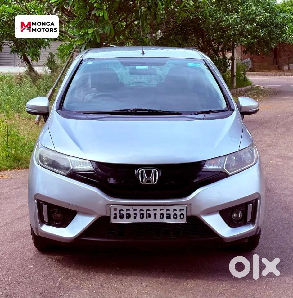 Honda Jazz 1.2 E I Vtec, 2016, Petrol
