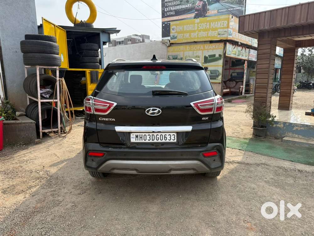 Hyundai Creta Diesel 2019