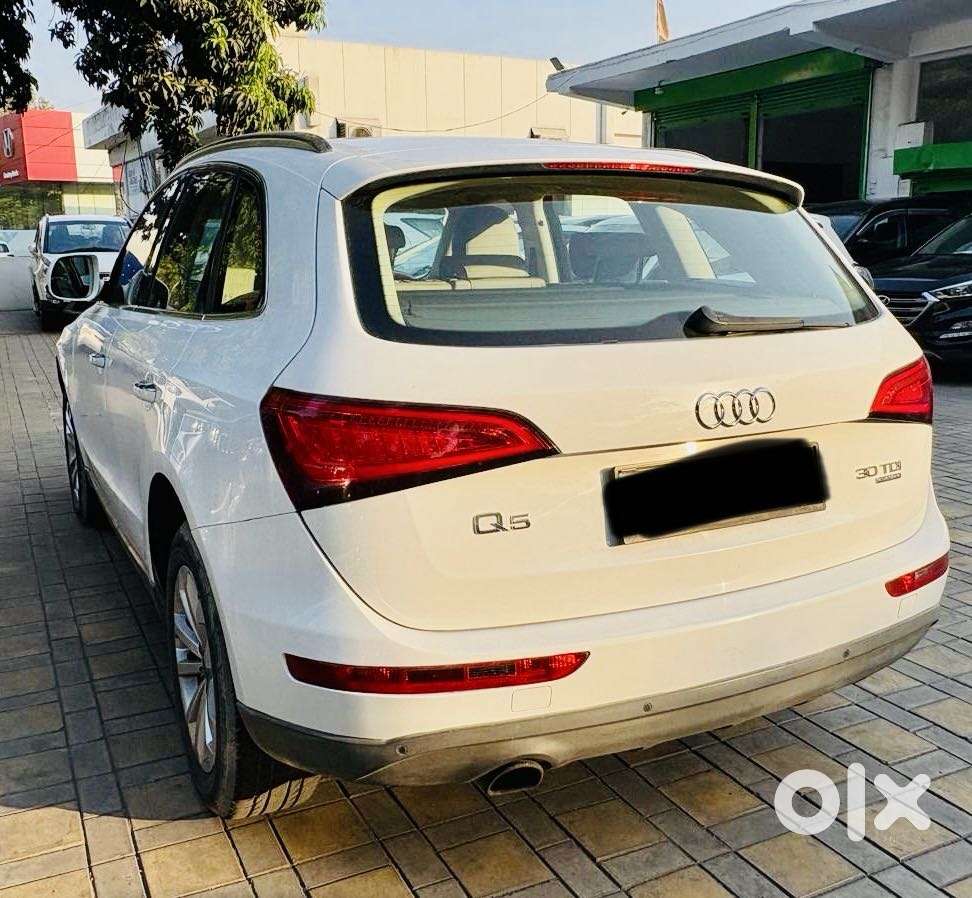 Audi Q5 30 Tdi Technology, 2016, Diesel