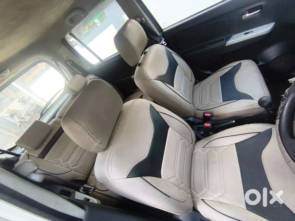Maruti Suzuki Wagon R 2012