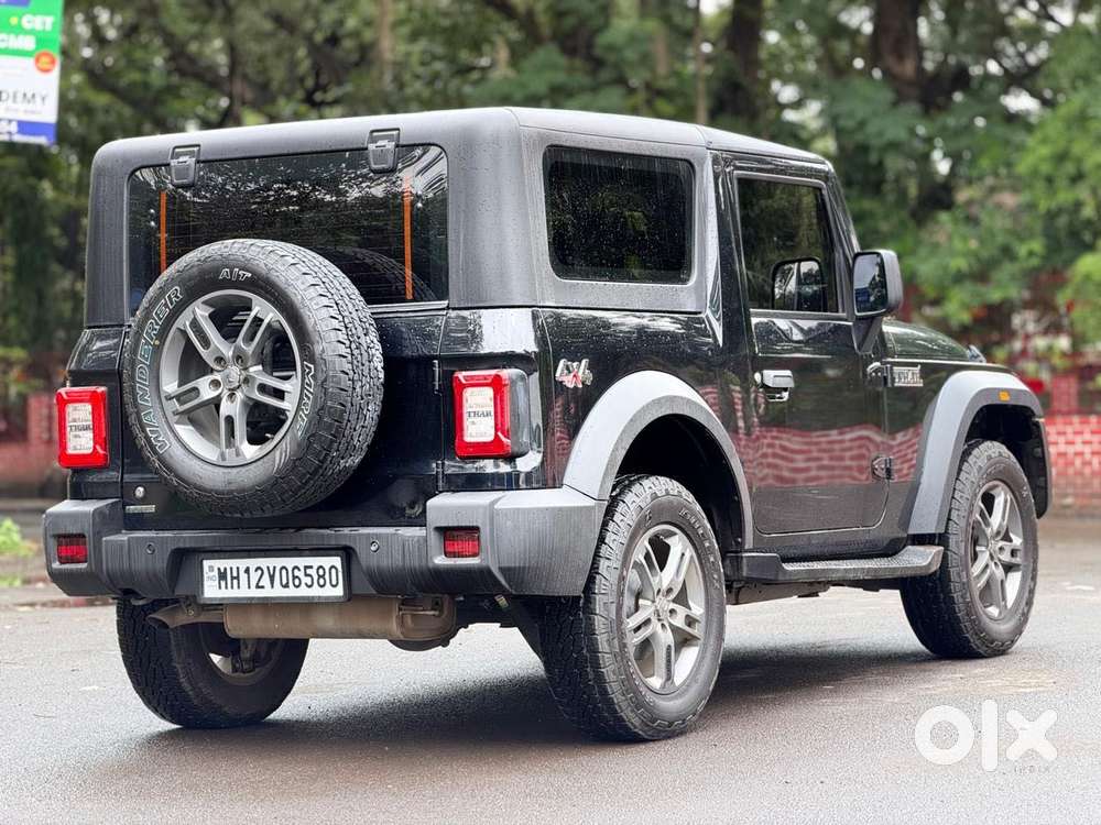 Mahindra Thar Lx Hard Top Petrol At Rwd, 2023, Petrol