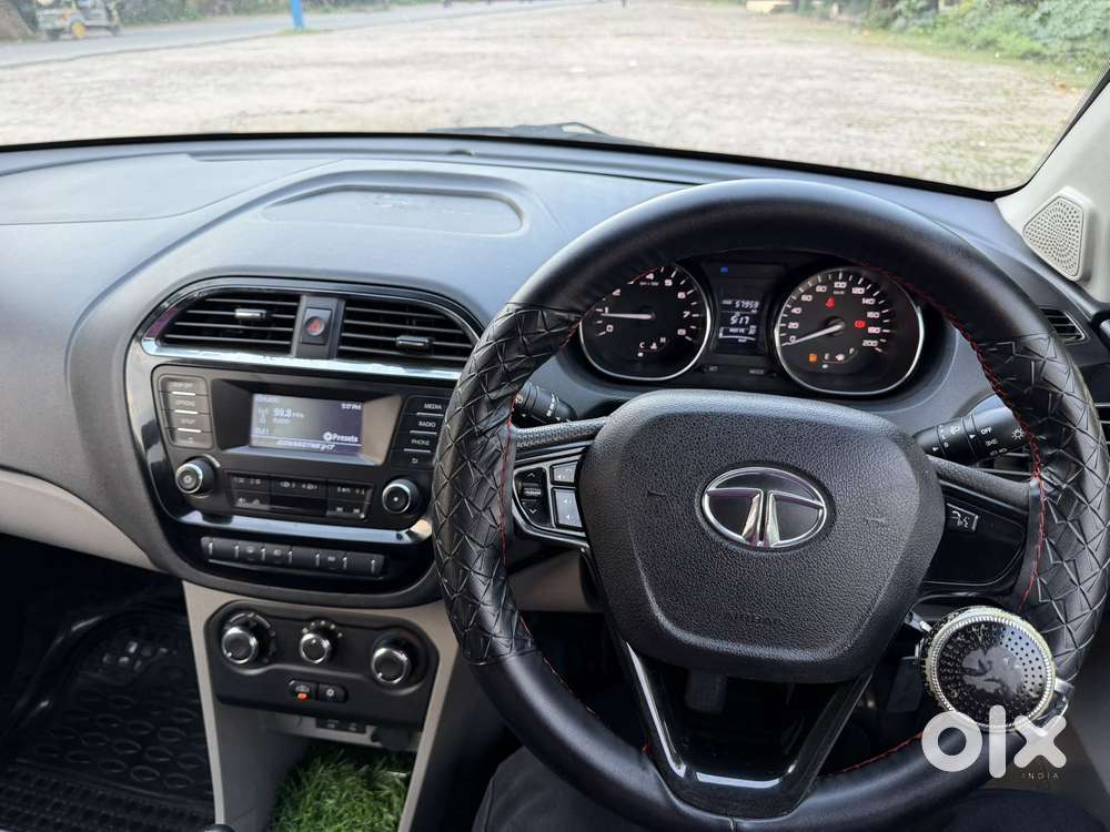 Tata Tiago Xz Opt, 2018, Petrol