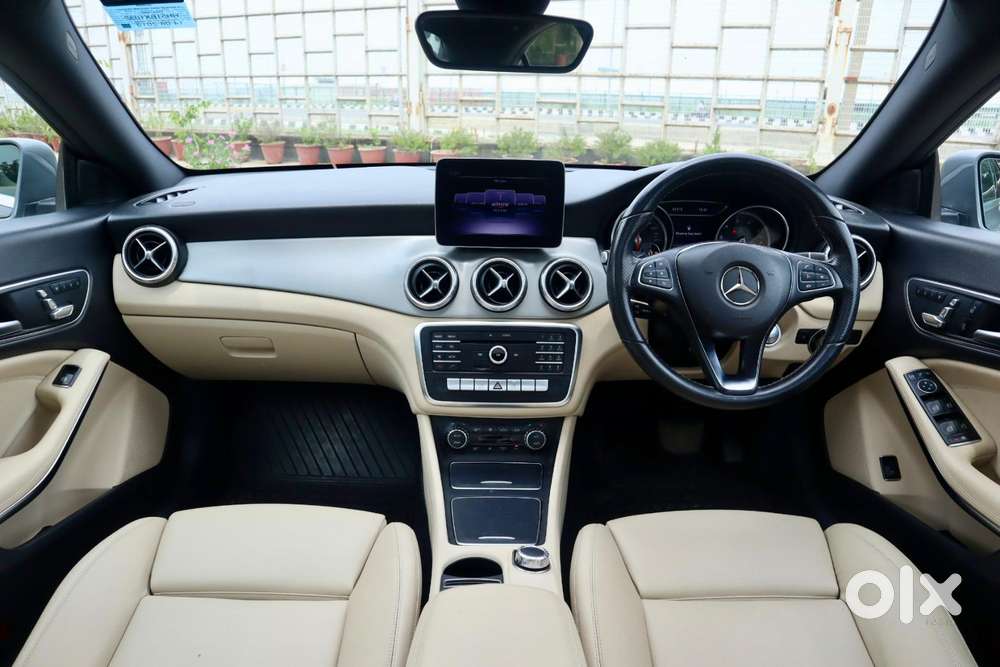 Mercedes-benz Cla 200 Cgi Sport, 2019, Petrol