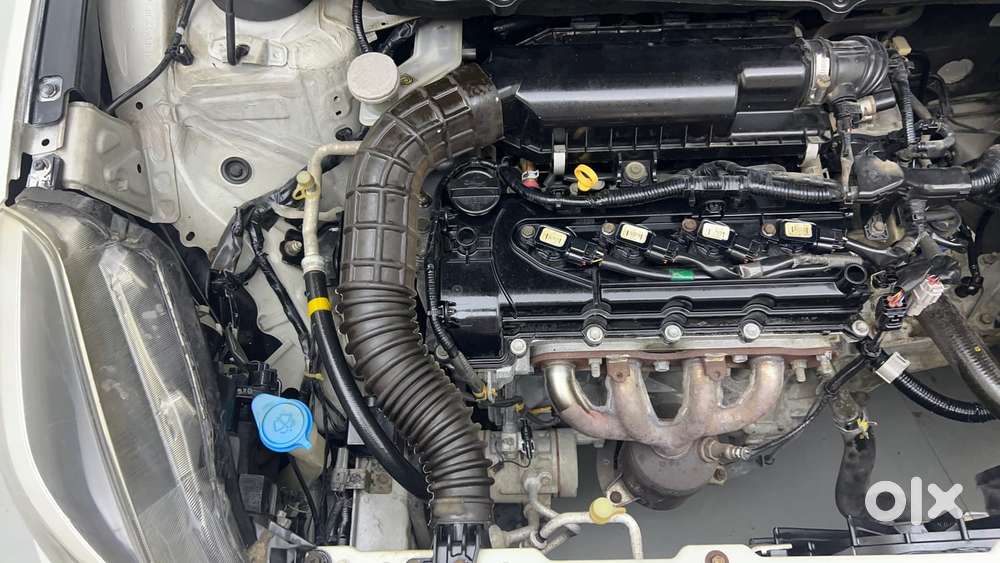 Maruti Suzuki Baleno Delta, 2017, Petrol