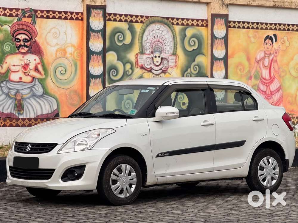 Maruti Suzuki Dzire Vxi Ags, 2013, Petrol