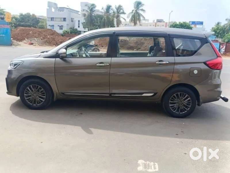 Maruti Suzuki Ertiga 1.5 Zxi, 2019, Petrol