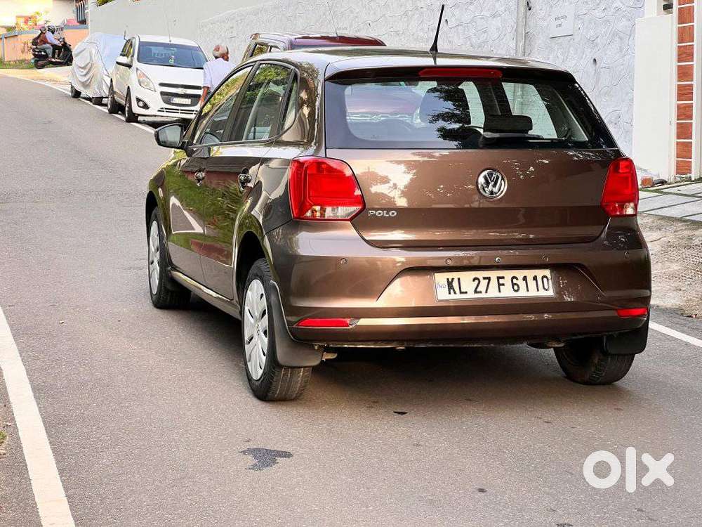 Volkswagen Polo 1.2 Mpi Comfortline, 2016, Petrol