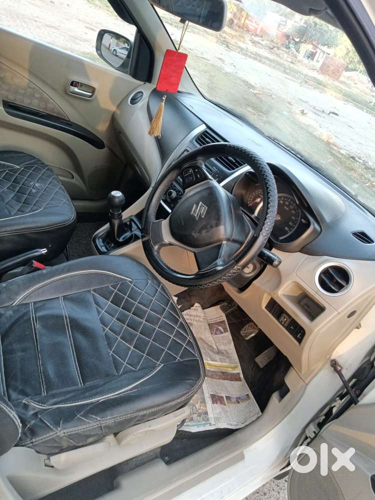 Maruti Suzuki Celerio 1.0 Zxi Mt, 2015, Cng & Hybrids