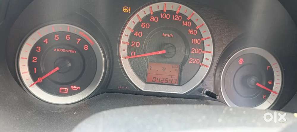 Honda City 1.5 Zx Petrol 2009