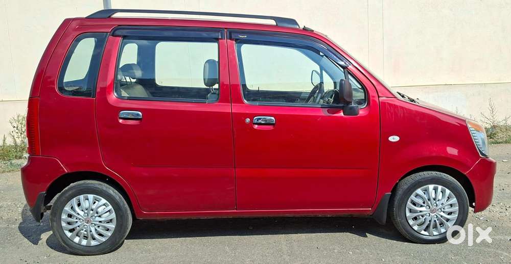 Maruti Suzuki Wagon R Lxi Bs Iv, 2009, Petrol