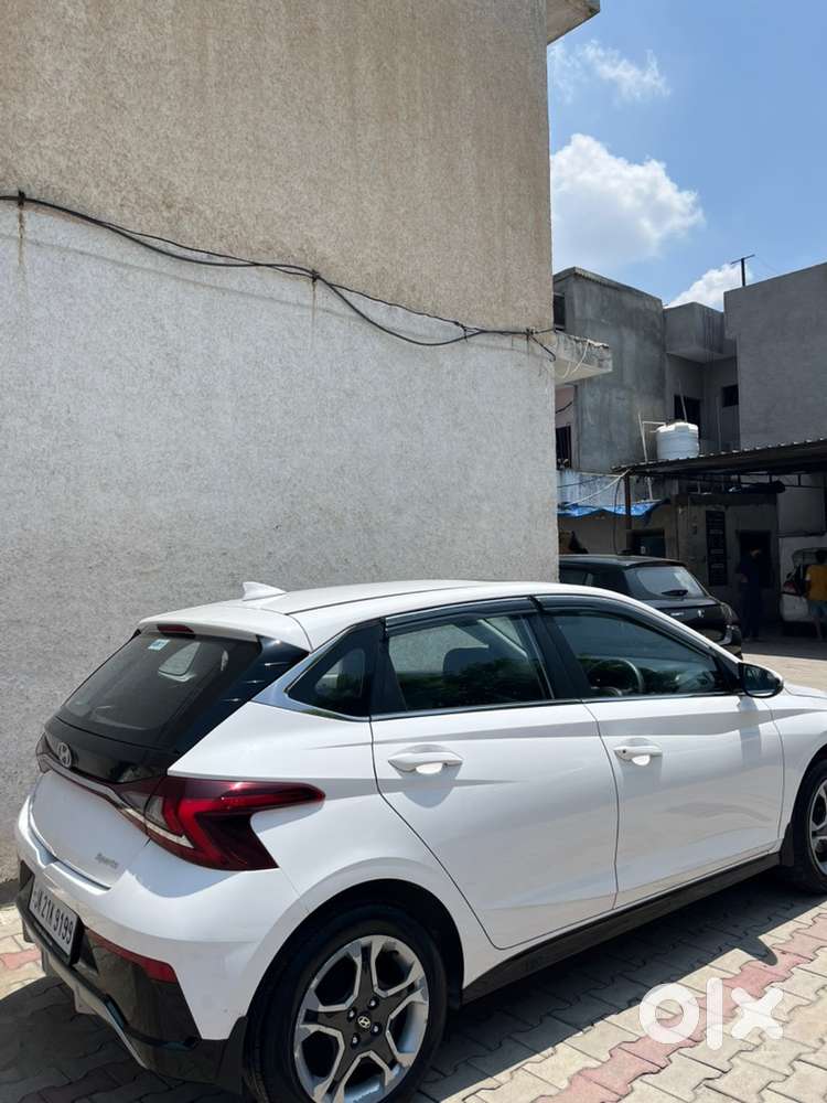 Hyundai New I20 Petrol 2025