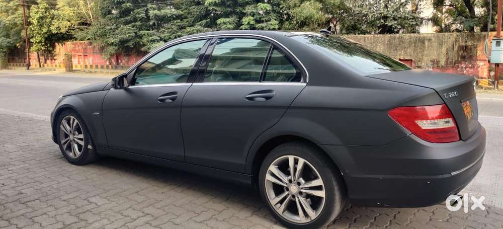 Mercedes-benz C-class 250 D Avantgarde, 2013, Diesel