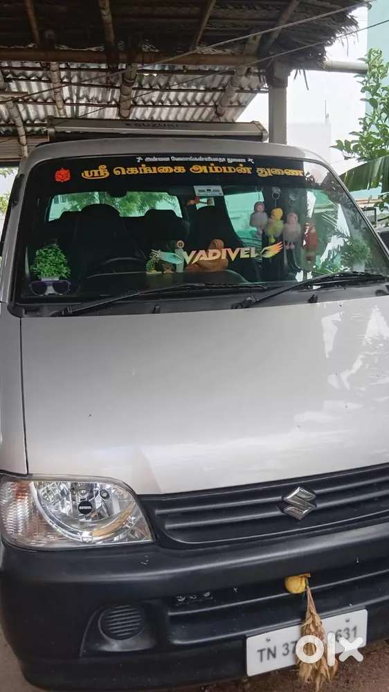 Maruti Suzuki Eeco 2017 Petrol 62752 Km Driven