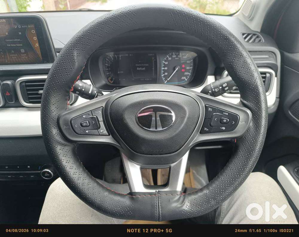 Tata Nexon Creative Plus S 1.2 Revotron Petrol 6 Mt, 2023, Petrol