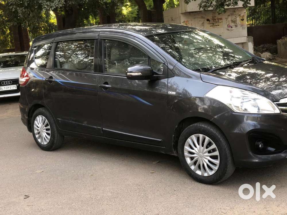 Maruti Suzuki Ertiga Shvs Vdi Limited Edition, 2015, Diesel