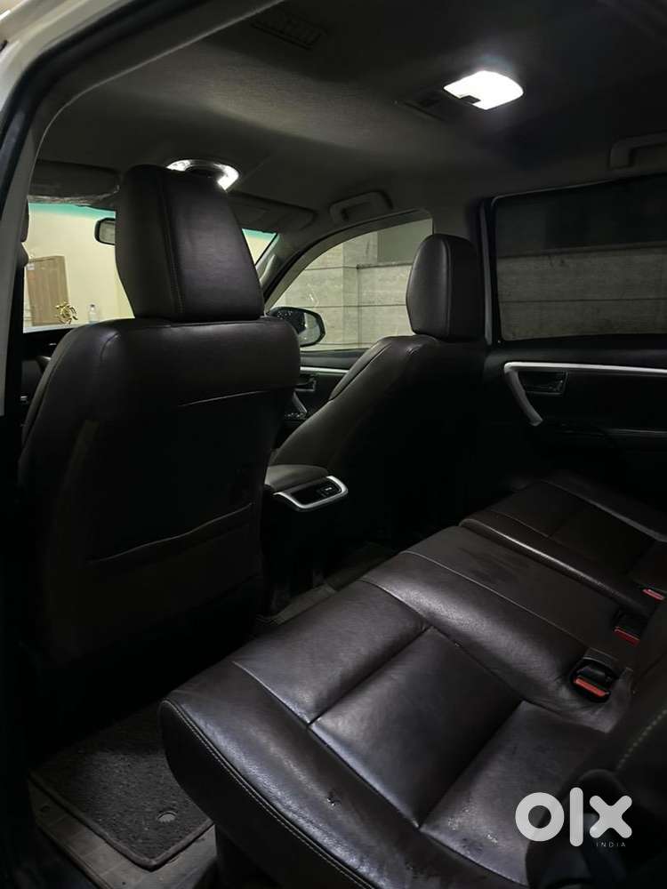 Toyota Fortuner 2017 Diesel Well Maintained