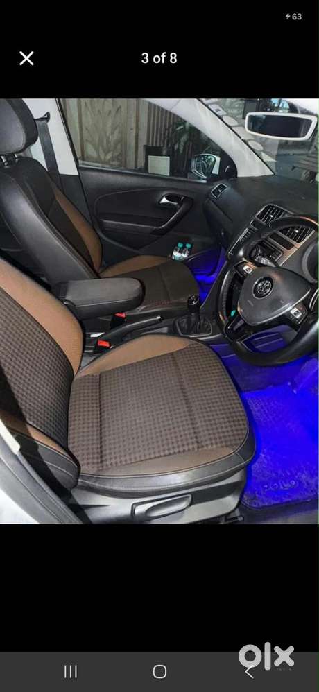 Volkswagen Polo 1.2 Mpi Highline Plus, 2017, Diesel