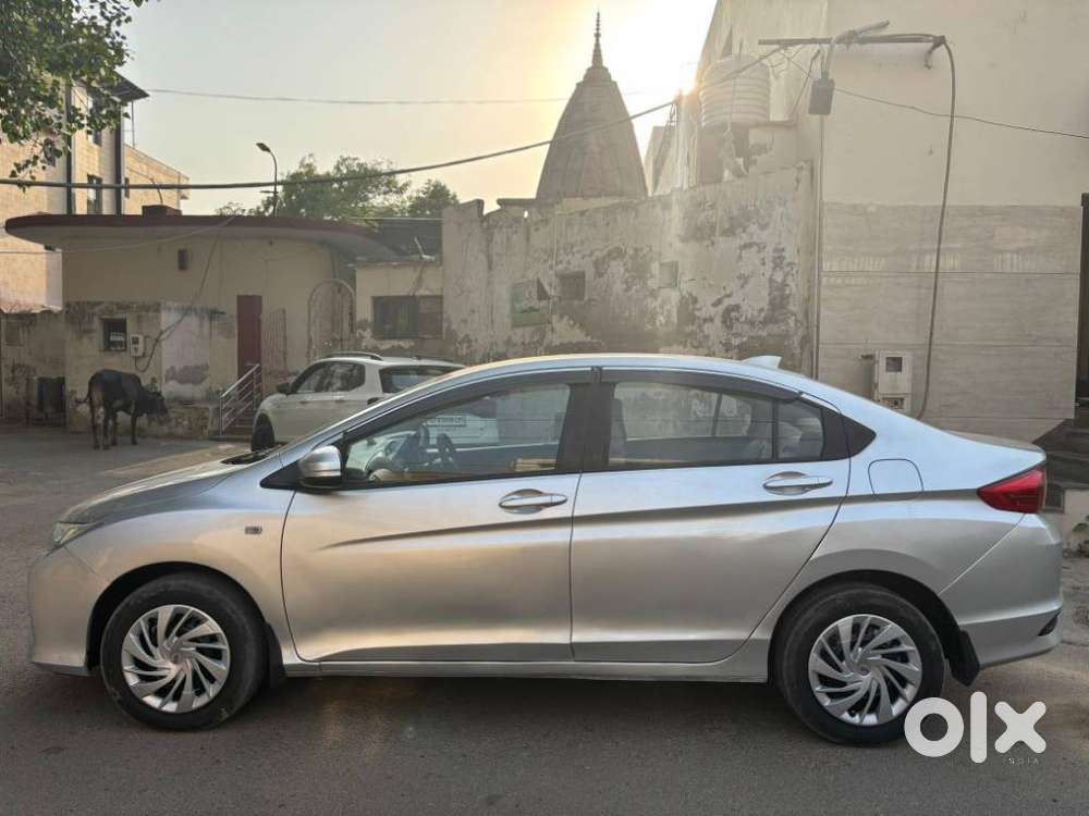 Honda City 2014-2015 I Dtec S, 2014, Diesel