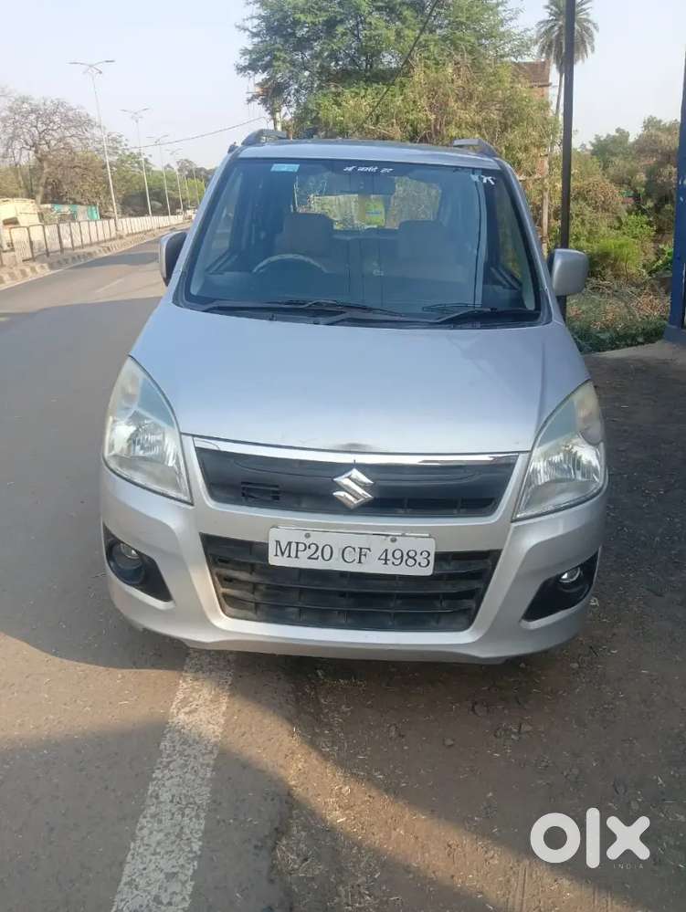Maruti Suzuki Wagon R Flex Fuel 2017 Lpg 42000 Km Driven