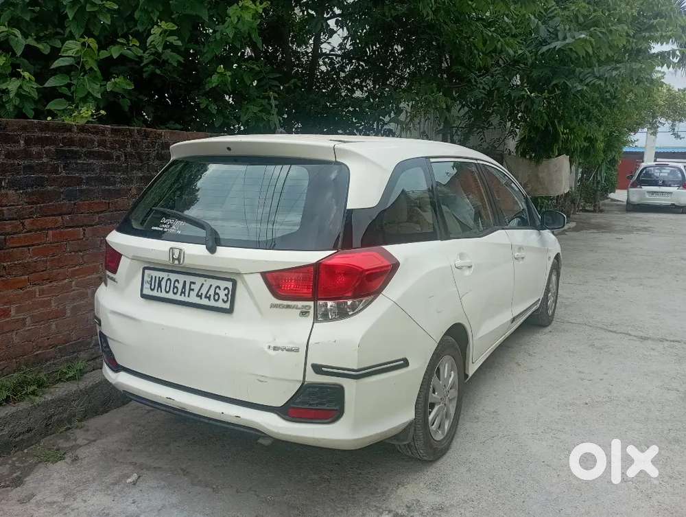 Honda Mobilio 2015 Diesel 125000 Km Driven