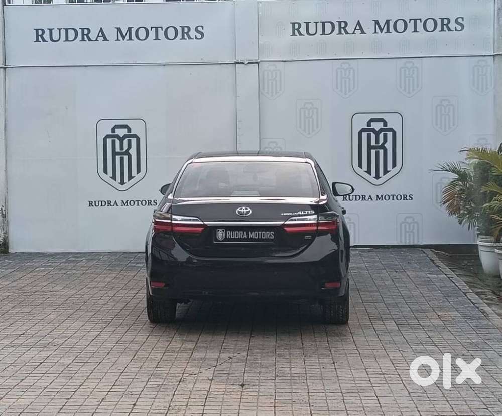 Toyota Corolla Altis 1.8 Vl, 2017, Petrol