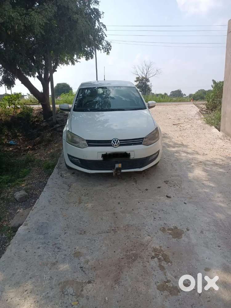 Volkswagen Polo Comfortline 2012 Diesel