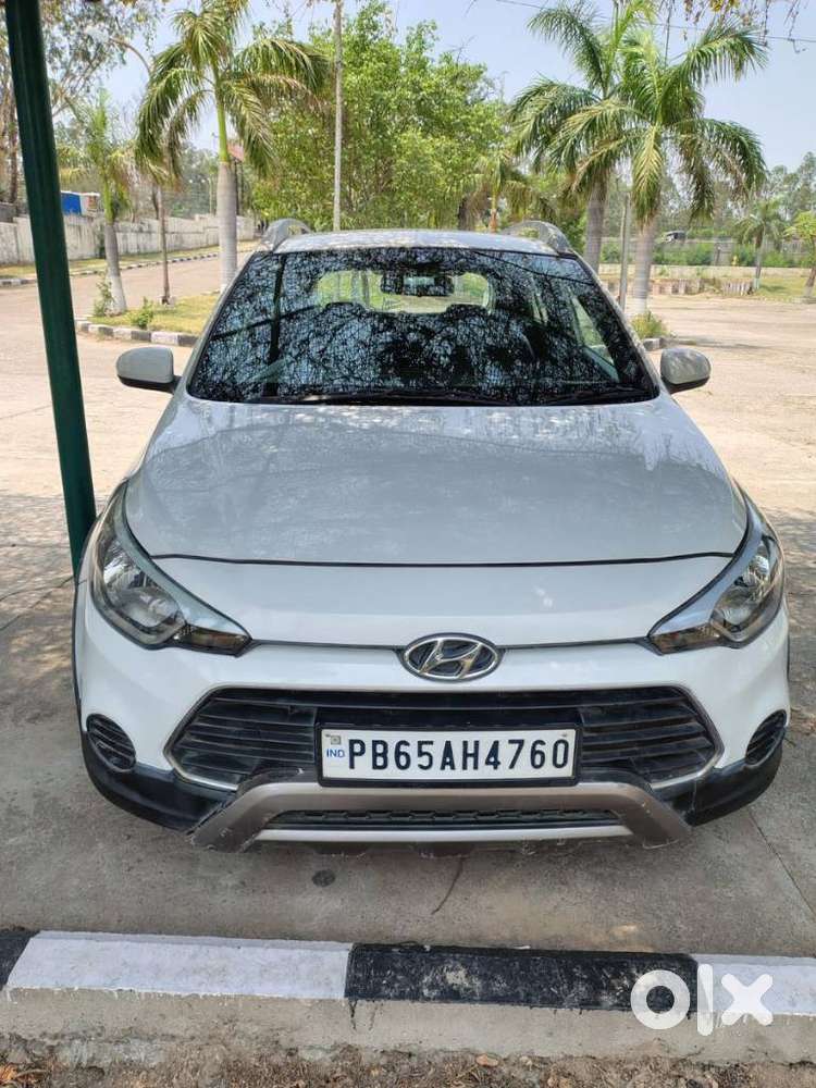 Hyundai I20 Active 1.4 Sx, 2016, Diesel