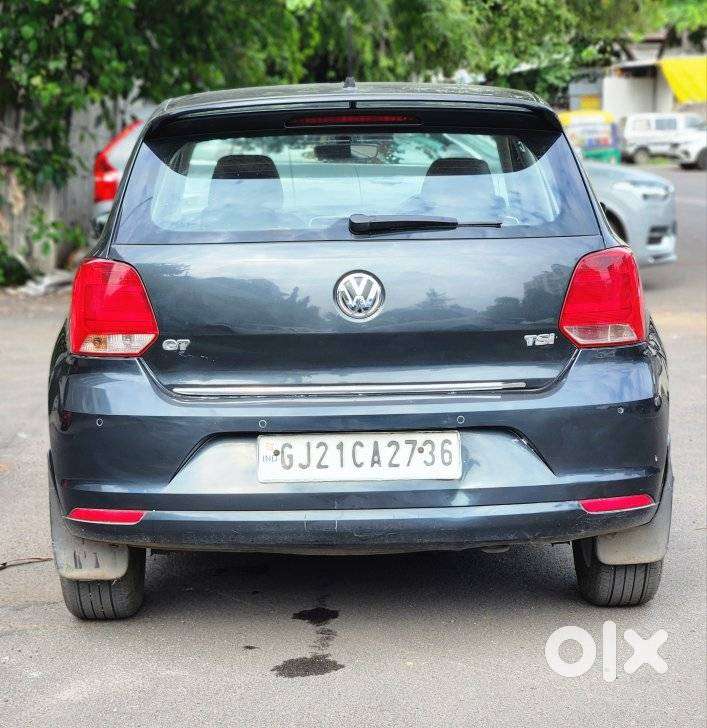 Volkswagen Polo 1.2 Gt Tsi, 2018, Petrol