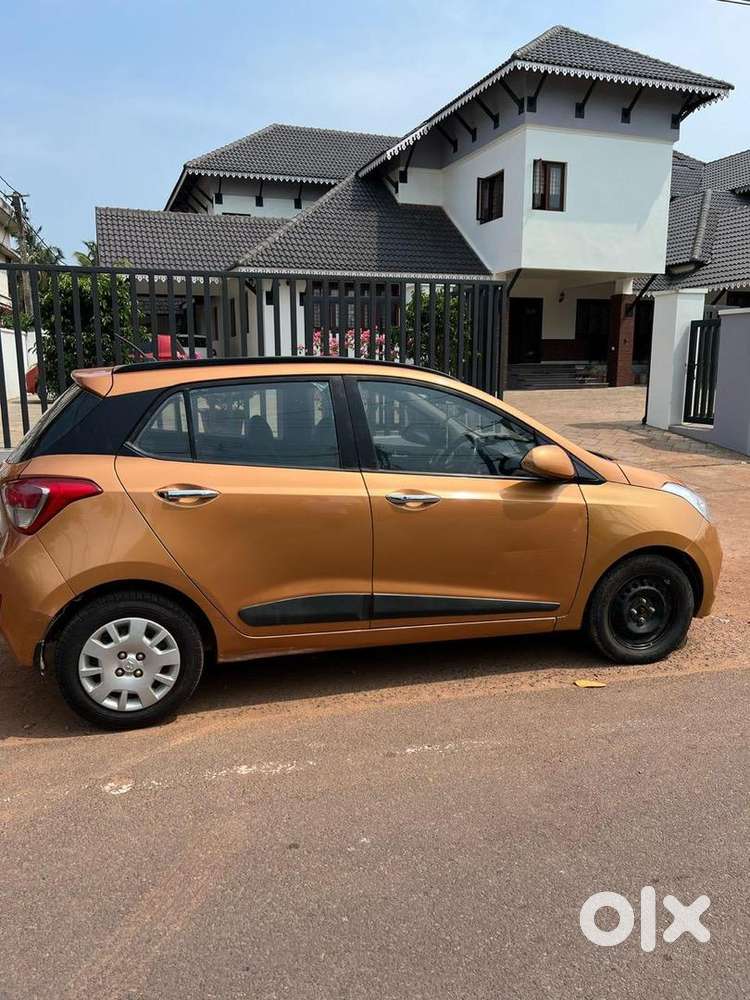 Hyundai Grand I10 2014 Diesel 105000 Km Driven