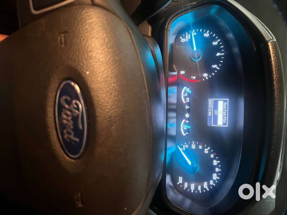 Ford Ecosport 2018 Titanium Mt Petrol Petrol