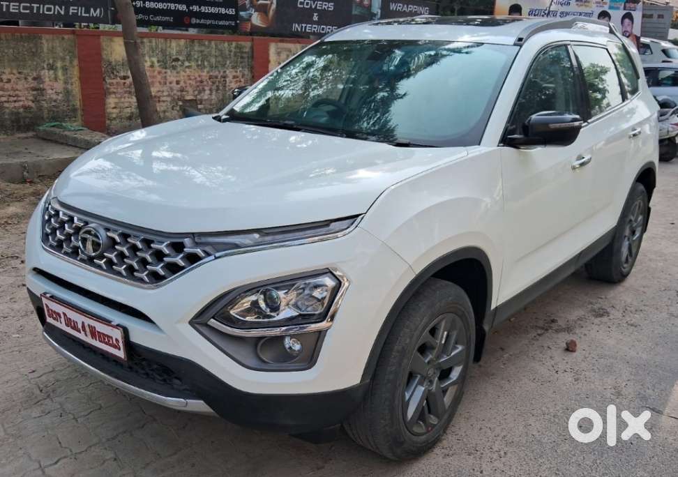 Tata Safari 2.0 Kryotec Xt, 2021, Diesel