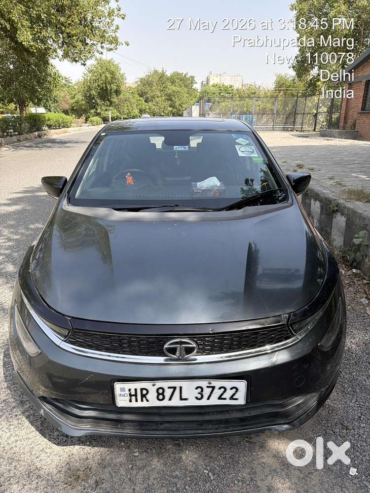 2023 Tata Altroz Xz Plus Os Sunroof Top Model