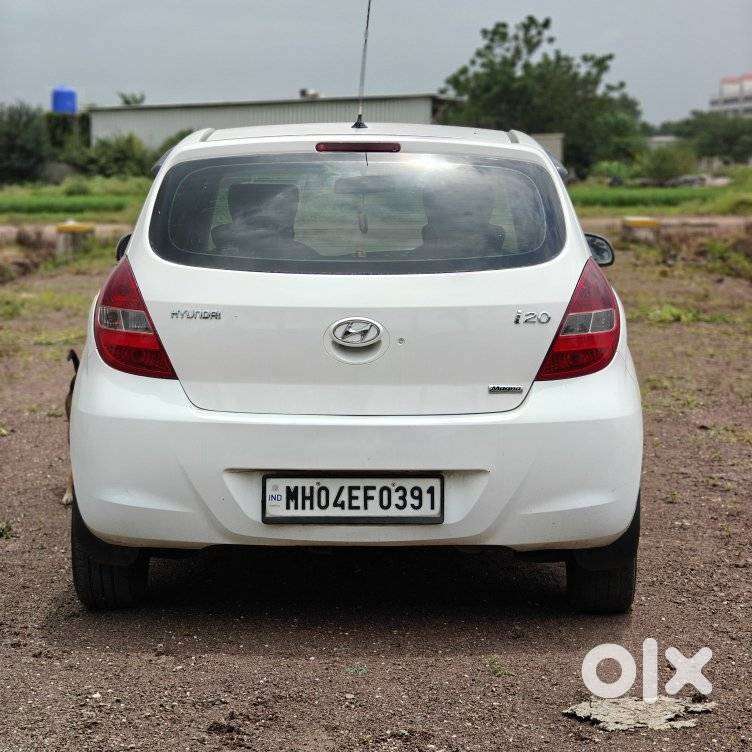 Hyundai I20 Magna, 2010, Petrol