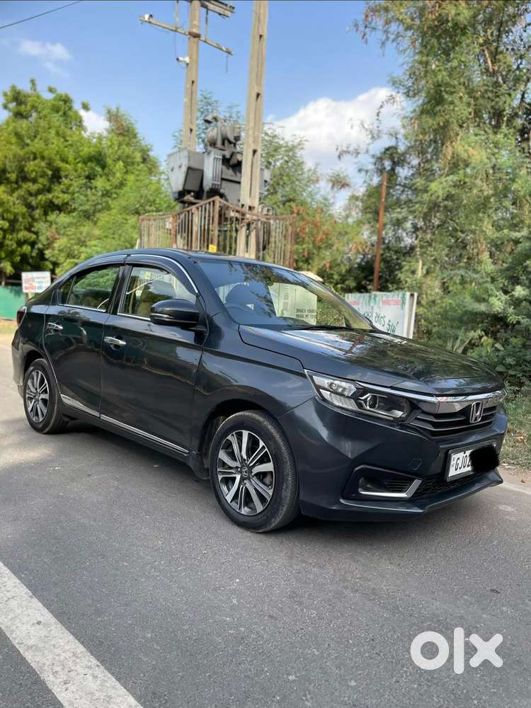 Honda Amaze Vx (o) I-vtec, 2022, Petrol