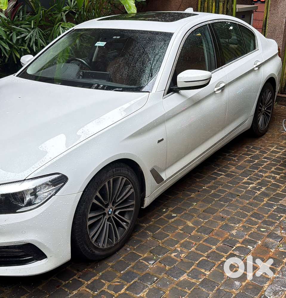 2018 Bmw 5 Series Diesel Automatic Sport